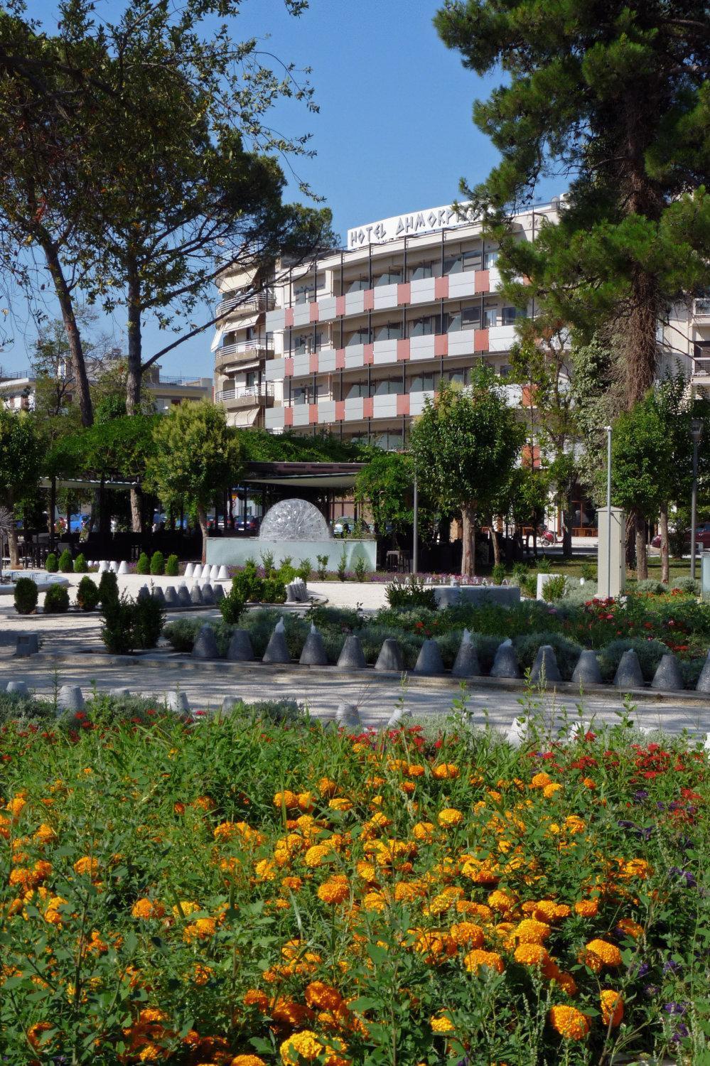 Democritus Hotel Komotini Exterior photo